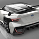 Image for article titled The Subaru Viziv GT Vision Concept Is Hot But It Needs Moar Rally Car
